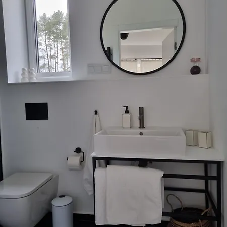 別荘 Nad Morzem Lublewo21 Obok Bialogory *