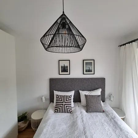 別荘 Nad Morzem Lublewo21 Obok Bialogory *