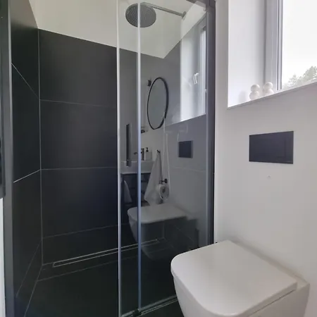 Semesterbostad Nad Morzem Lublewo21 Obok Bialogory