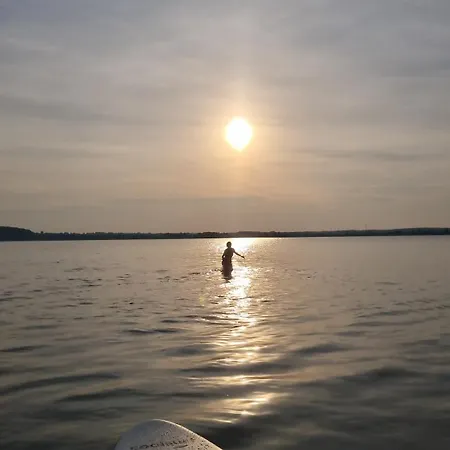 別荘 Nad Morzem Lublewo21 Obok Bialogory *