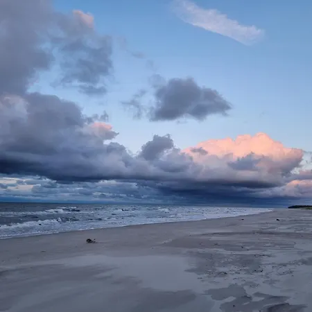 Semesterbostad Nad Morzem Lublewo21 Obok Bialogory