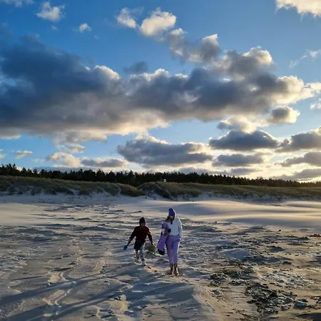 別荘 Nad Morzem Lublewo21 Obok Bialogory