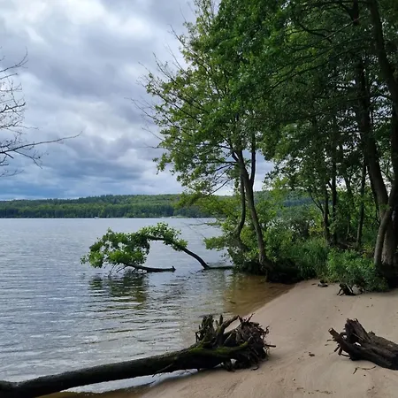 Semesterbostad Nad Morzem Lublewo21 Obok Bialogory