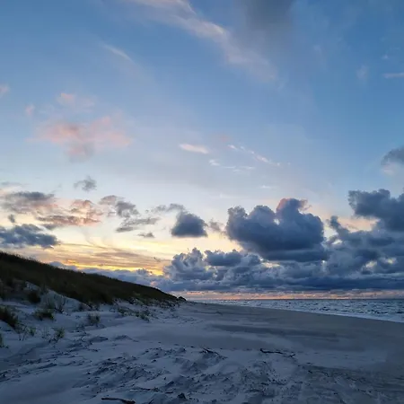 Дом отдыха Nad Morzem Lublewo21 Obok Bialogory