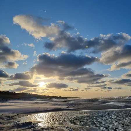 別荘 Nad Morzem Lublewo21 Obok Bialogory Lublewo Leborskie