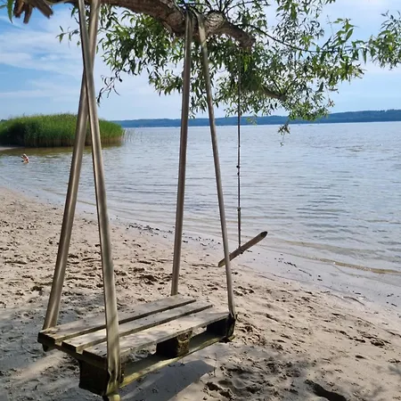 Semesterbostad Nad Morzem Lublewo21 Obok Bialogory *