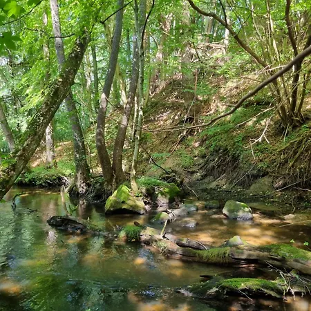Semesterbostad Nad Morzem Lublewo21 Obok Bialogory