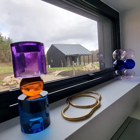 別荘 Nad Morzem Lublewo21 Obok Bialogory *