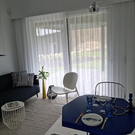 Semesterbostad Nad Morzem Lublewo21 Obok Bialogory