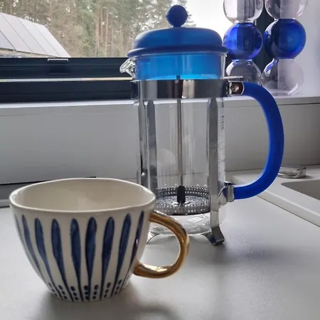 Semesterbostad Nad Morzem Lublewo21 Obok Bialogory