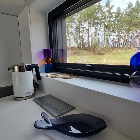 Semesterbostad Nad Morzem Lublewo21 Obok Bialogory *