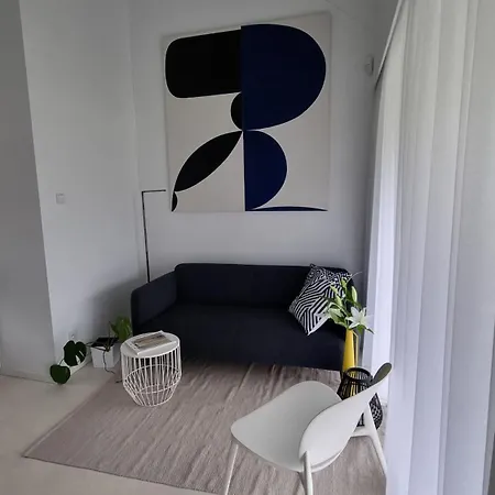 Semesterbostad Nad Morzem Lublewo21 Obok Bialogory *