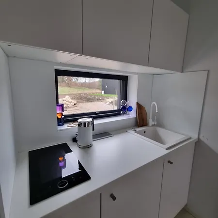 Дом отдыха Nad Morzem Lublewo21 Obok Bialogory *