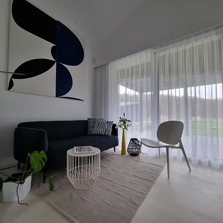 Semesterbostad Nad Morzem Lublewo21 Obok Bialogory *