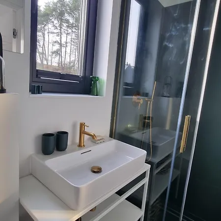 別荘 Nad Morzem Lublewo21 Obok Bialogory Lublewo Leborskie