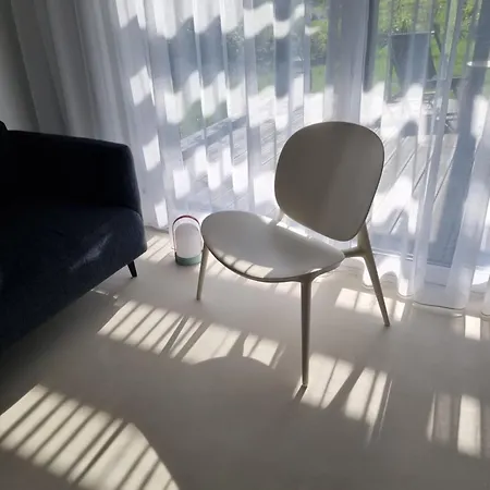 Semesterbostad Nad Morzem Lublewo21 Obok Bialogory *