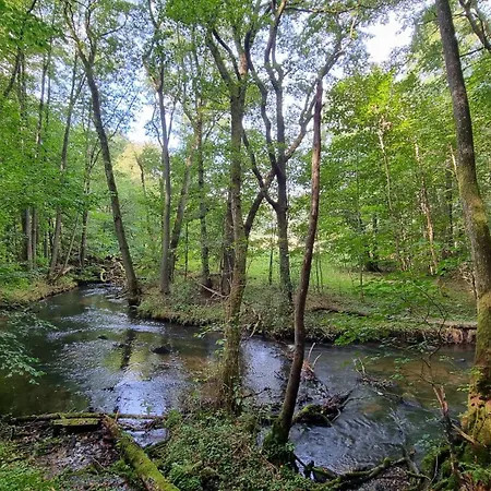 Semesterbostad Nad Morzem Lublewo21 Obok Bialogory