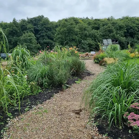 Semesterbostad Nad Morzem Lublewo21 Obok Bialogory