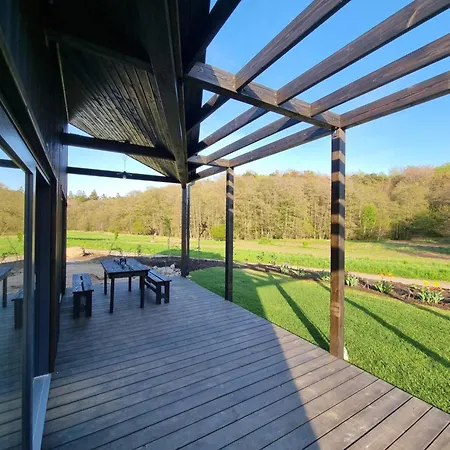 Nad Morzem Lublewo21 Obok Bialogory Semesterbostad Lublewo Leborskie