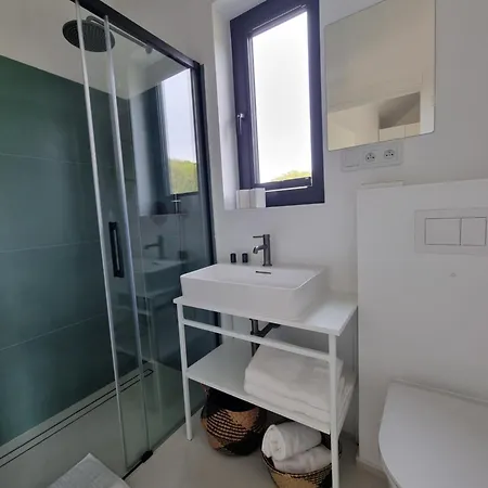 Nad Morzem Lublewo21 Obok Bialogory Vakantiehuis *