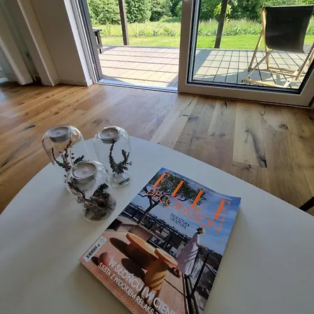 Semesterbostad Nad Morzem Lublewo21 Obok Bialogory