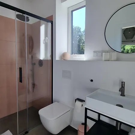 別荘 Nad Morzem Lublewo21 Obok Bialogory