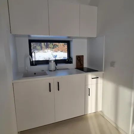 Nad Morzem Lublewo21 Obok Bialogory Semesterbostad *