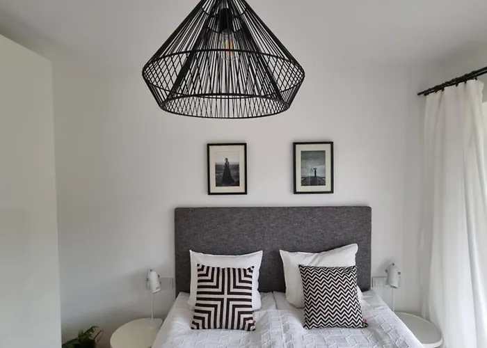 Prázdninový dům Nad Morzem Lublewo21 Obok Bialogory *