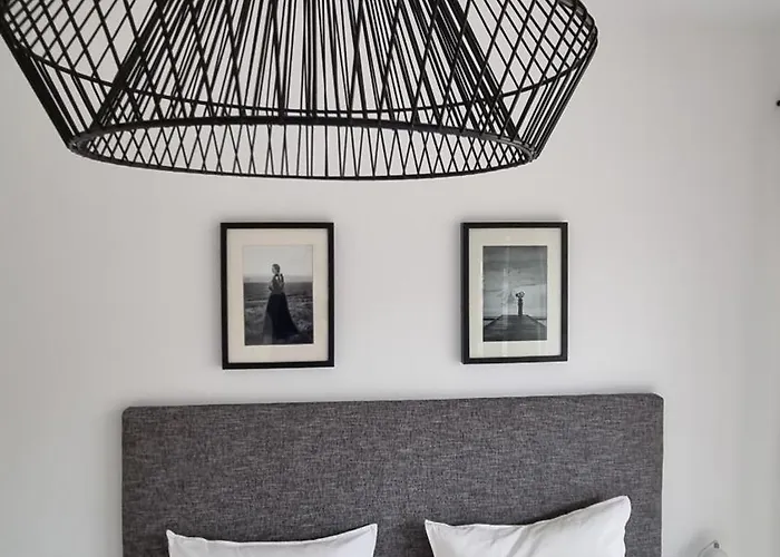 Prázdninový dům Nad Morzem Lublewo21 Obok Bialogory