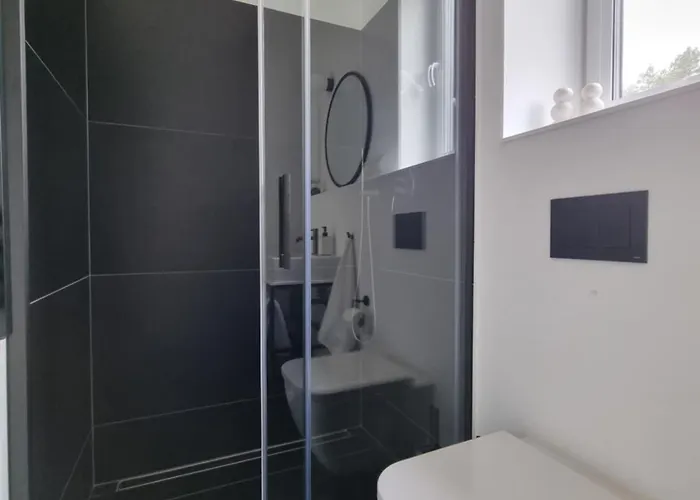 Prázdninový dům Nad Morzem Lublewo21 Obok Bialogory