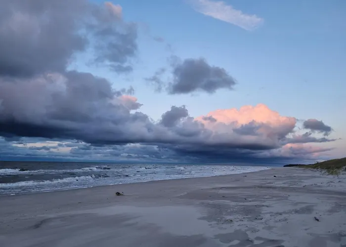 Prázdninový dům Nad Morzem Lublewo21 Obok Bialogory