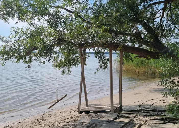 Prázdninový dům Nad Morzem Lublewo21 Obok Bialogory Lublewo Leborskie