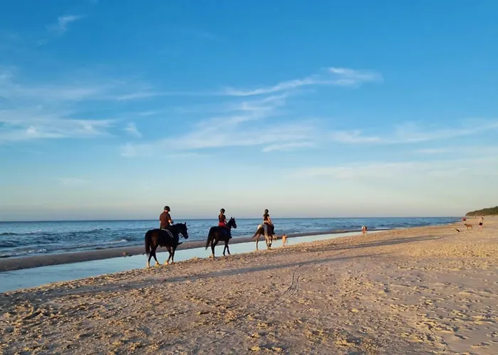 Prázdninový dům Nad Morzem Lublewo21 Obok Bialogory