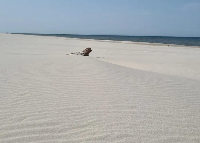 Prázdninový dům Nad Morzem Lublewo21 Obok Bialogory Lublewo Leborskie