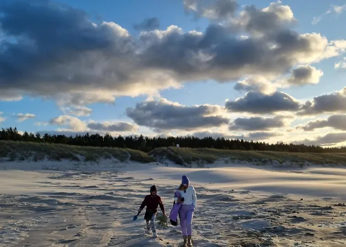 Prázdninový dům Nad Morzem Lublewo21 Obok Bialogory