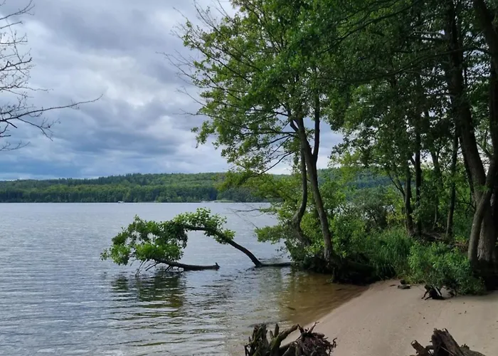 Prázdninový dům Nad Morzem Lublewo21 Obok Bialogory