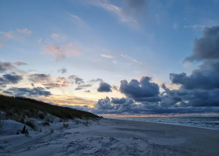 Prázdninový dům Nad Morzem Lublewo21 Obok Bialogory