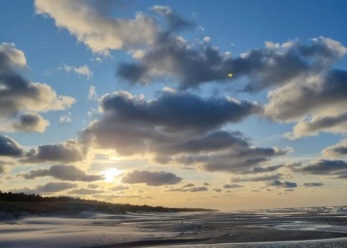 Prázdninový dům Nad Morzem Lublewo21 Obok Bialogory Lublewo Leborskie