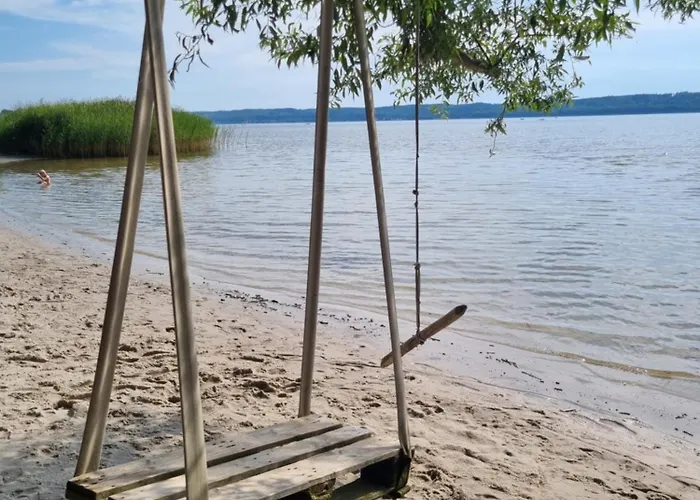 Prázdninový dům Nad Morzem Lublewo21 Obok Bialogory *