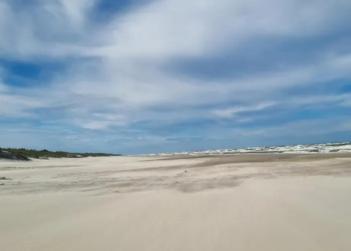 Prázdninový dům Nad Morzem Lublewo21 Obok Bialogory *