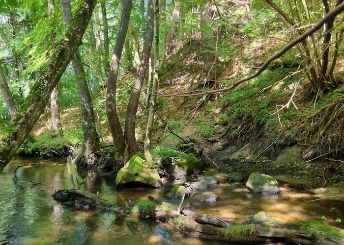 Prázdninový dům Nad Morzem Lublewo21 Obok Bialogory