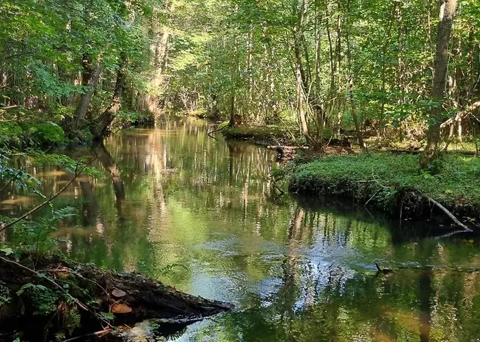 Prázdninový dům Nad Morzem Lublewo21 Obok Bialogory