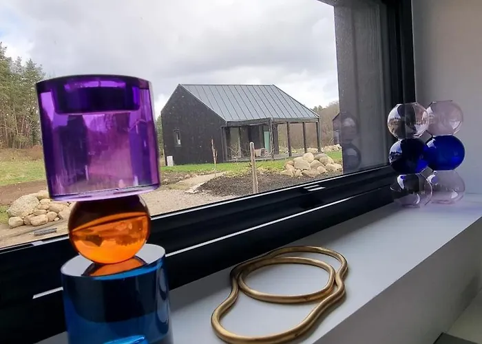 Prázdninový dům Nad Morzem Lublewo21 Obok Bialogory *