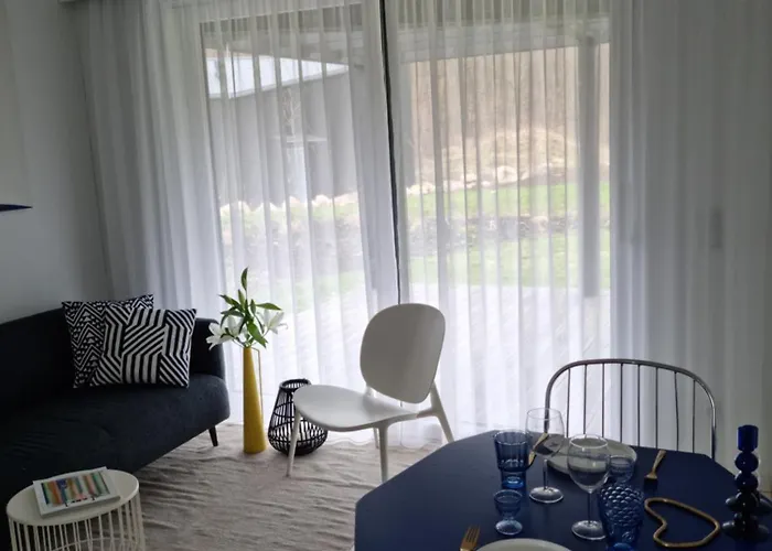 Prázdninový dům Nad Morzem Lublewo21 Obok Bialogory