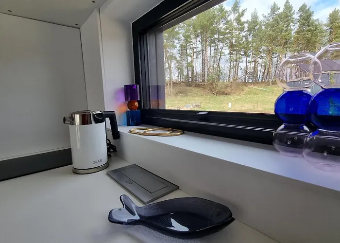 Prázdninový dům Nad Morzem Lublewo21 Obok Bialogory *