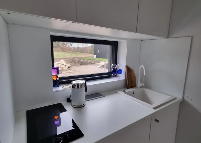 Prázdninový dům Nad Morzem Lublewo21 Obok Bialogory *