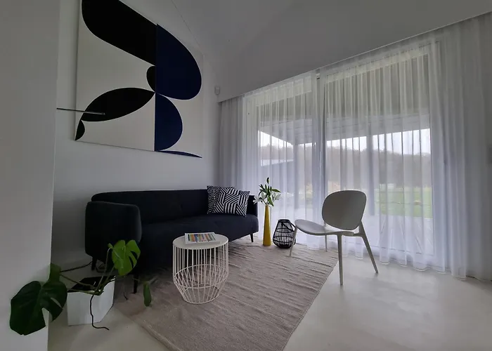 Prázdninový dům Nad Morzem Lublewo21 Obok Bialogory *