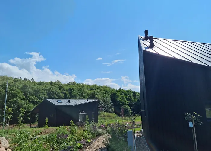 Prázdninový dům Nad Morzem Lublewo21 Obok Bialogory Lublewo Leborskie