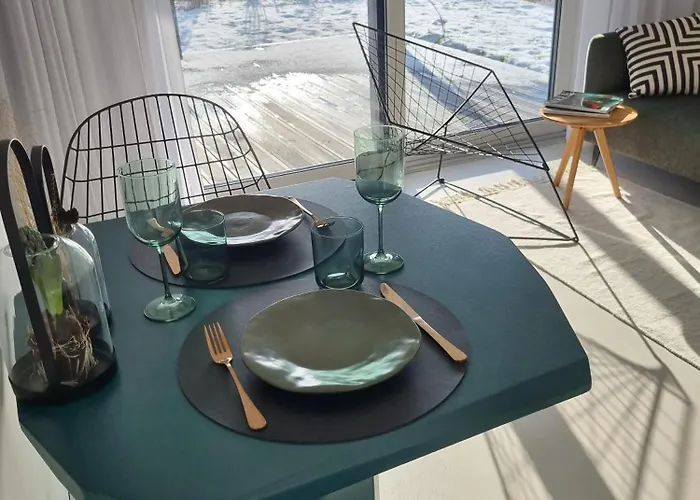 Prázdninový dům Nad Morzem Lublewo21 Obok Bialogory *