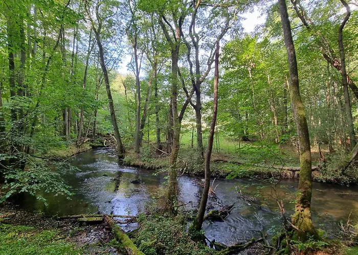 Prázdninový dům Nad Morzem Lublewo21 Obok Bialogory